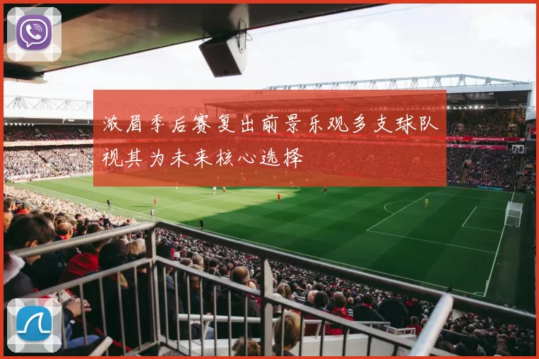 浓眉季后赛复出前景乐观多支球队视其为未来核心选择