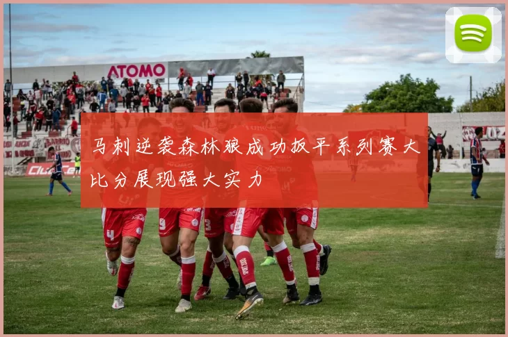 马刺逆袭森林狼成功扳平系列赛大比分展现强大实力